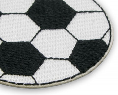 Термоаппликация «Футбольный мяч» - Фото 2