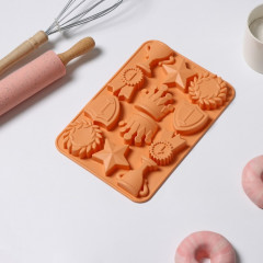 Форма силиконовая для выпечки «Чемпион» - Фото 2