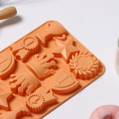 Форма силиконовая для выпечки «Чемпион» - Фото 3