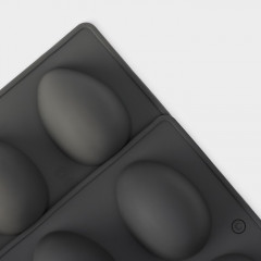 Форма силиконовая для выпечки «Яйца» - Фото 6