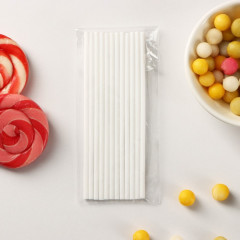 Форма силиконовая для для леденцов, с палочками «Цифры-мальчики» - Фото 3