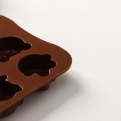 Форма силиконовая для льда и кондитерских украшений «Животные. Любовь» - Фото 4