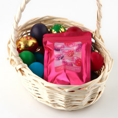 Набор для украшения яиц с жидкими красителями «Жемчужная пасха» - Фото 1