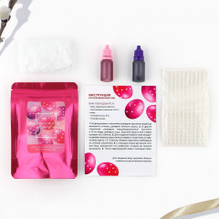 Набор для украшения яиц с жидкими красителями «Жемчужная пасха» - Фото 3