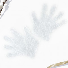 Набор для украшения яиц с жидкими красителями «Жемчужная пасха» - Фото 6