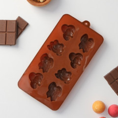 Форма силиконовая для льда и кондитерских украшений «Насекомые» - Фото 2