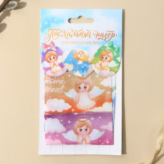 Набор для декорирования пасхальных яиц «Ангелочки» - Фото 2