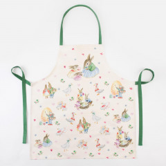 Фартук «Пасхальные зайцы» - Фото 1