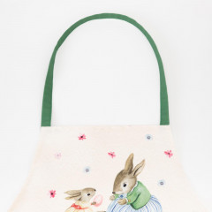 Фартук «Пасхальные зайцы» - Фото 2