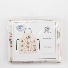 Фартук «Пасхальные зайцы» - Фото 5