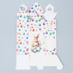 Коробка складная «Счастливой Пасхи» - Фото 4