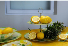 Фруктовница двухъярусная «Дольче» - Фото 3