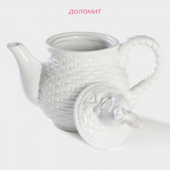 Чайник заварочный «Зайка» - Фото 1