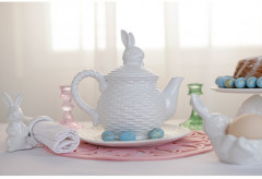 Чайник заварочный «Зайка» - Фото 7