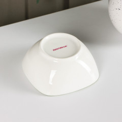 Салатник с ложкой «Зелёный сад» - Фото 3