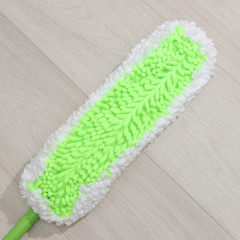 Швабра для мытья пола плоская - Фото 2