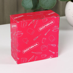 Салатник с ложкой «Зелёный сад» - Фото 5