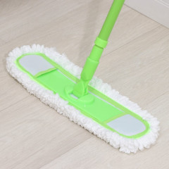 Швабра для мытья пола плоская - Фото 3