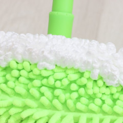 Швабра для мытья пола плоская - Фото 4