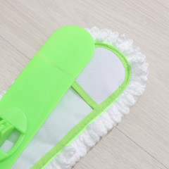 Швабра для мытья пола плоская - Фото 5