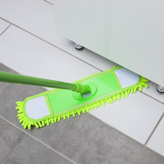 Швабра для мытья пола плоская