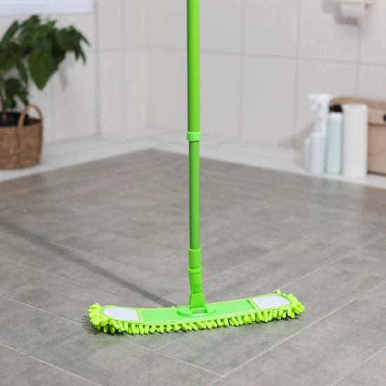 Швабра для мытья пола плоская
