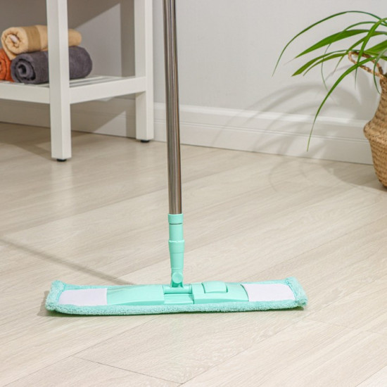 Швабра для мытья пола плоская