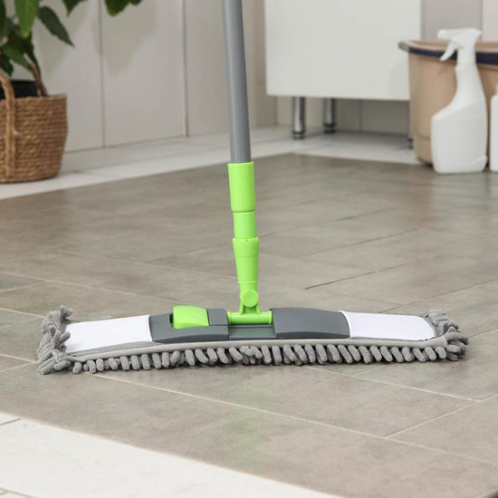 Швабра для мытья пола плоская