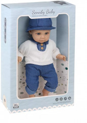 Пупс мягконабивной - Фото 3