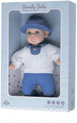 Пупс мягконабивной - Фото 4