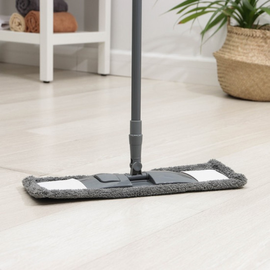 Швабра для мытья пола плоская