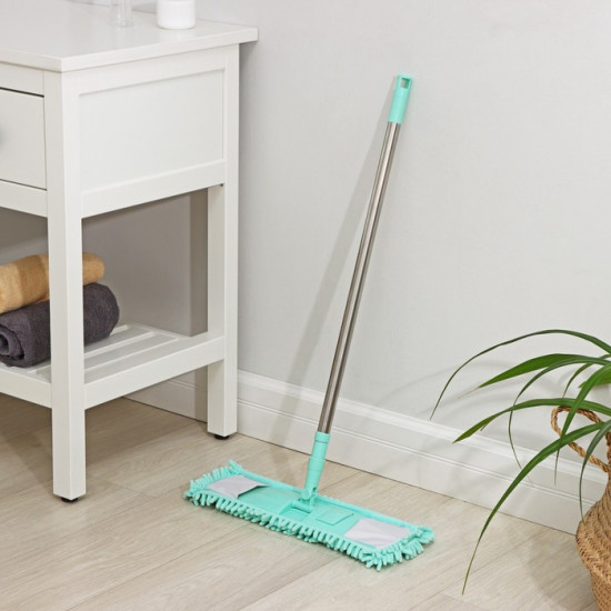 Швабра для мытья пола плоская