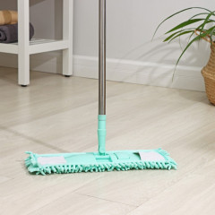 Швабра для мытья пола плоская - Фото 3