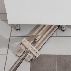 Швабра для мытья пола с отжимом - Фото 2