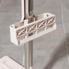 Швабра для мытья пола с отжимом - Фото 5