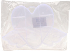 Контейнер для хранения мелочей «Сердце с крыльями» - Фото 1