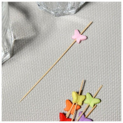 Набор шпажек «Бабочка многодневка» - Фото 1