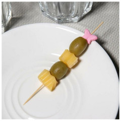 Набор шпажек «Бабочка многодневка» - Фото 3