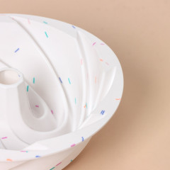 Форма для выпечки силиконовая «Немецкий кекс. Вихрь» - Фото 4