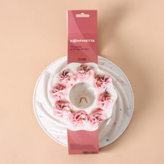 Форма для выпечки силиконовая «Немецкий кекс. Вихрь» - Фото 7