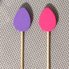 Набор шпажек «Пасхальные яйца» - Фото 2