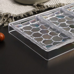 Форма для шоколада и конфет «Соты» - Фото 2