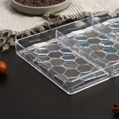 Форма для шоколада и конфет «Соты» - Фото 3