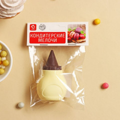 Шприц кондитерский «Капелька» - Фото 4