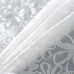 Штора для ванной «Ажур» - Фото 4