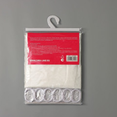 Штора для ванной «Ажур» - Фото 7