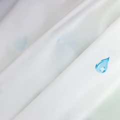 Штора для ванной «Капли» - Фото 4