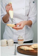 Насадка кондитерская «Эклер» - Фото 4