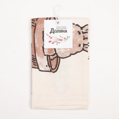 Полотенце «Озорные зайцы» - Фото 4