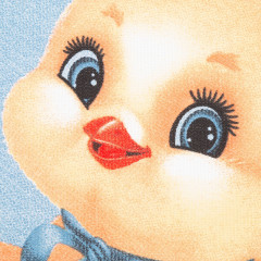 Полотенце «Цыплёнок и куличи» - Фото 2